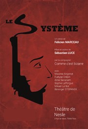 Le Système Thtre de Nesle - grande salle Affiche