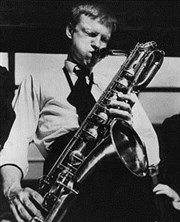 Hommage à Gerry Mulligan & Chet Baker Sunside Affiche