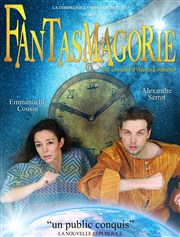 Fantasmagorie Thtre Monsabr Affiche