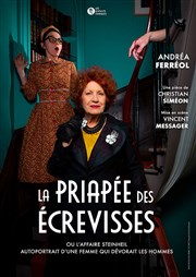 La Priapée des écrevisses Studio Hebertot Affiche