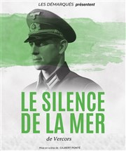 Le Silence de la mer Carr Rondelet Thtre Affiche