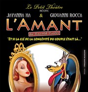 L'amant Thtre du Gouvernail Affiche