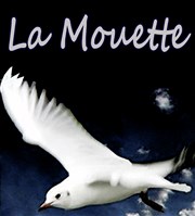 La mouette Thtre Espace Marais Affiche