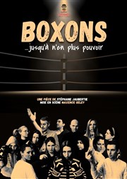 Boxon(s)s... La Nouvelle Comdie Gallien Affiche