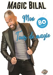 Magic Bilal Thtre BO Saint Martin Affiche