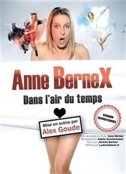 Anne Bernex dans Dans l'air du temps Terrasse des Arts Affiche