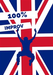 100% Improv ! Improvidence Affiche