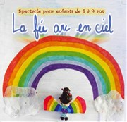 La Fée Arc en Ciel La Boite  rire Vende Affiche