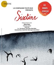 Sixtine Thtre El Duende Affiche