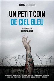 Un petit coin de ciel bleu Thtre La Flche Affiche