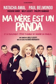 Ma mère est un panda | avec Natacha Amal et Paul Belmondo Thtre Sbastopol Affiche