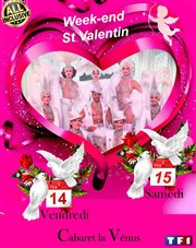 Week-end St Valentin 2025 La Vnus Affiche