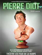 Pierre Diot dans 2016-2066 Thtre Les Feux de la Rampe - Salle 60 Affiche