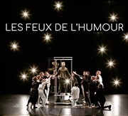 Les feux de l'humour Tho Thtre - Salle Plomberie Affiche