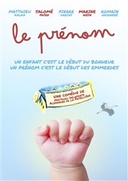 Le prénom Le Ponant Affiche