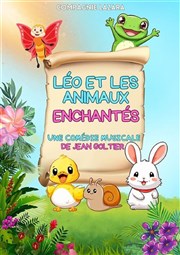 Léo et les animaux enchantés Marelle des Teinturiers Affiche