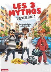 Les 3 Mythos Parc des expositions de Tarbes Affiche