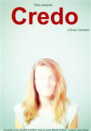 Credo Art Studio Thtre Affiche