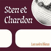 Sten et Chardon Thtre du Pav Affiche