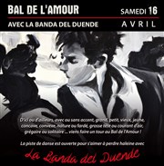 Bal de l'amour Thtre El Duende Affiche