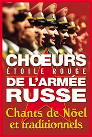 Les Choeurs de l'Armée Russe Eglise Saint Nicolas en Cit Affiche