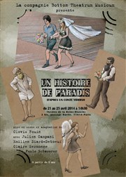 Une Histoire de Paradis La Reine Blanche Affiche