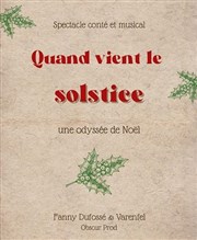 Quand vient le Solstice Thtre de Poche Graslin Affiche