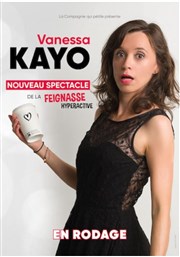 Vanessa Kayo | Nouveau spectacle Thtre  l'Ouest Affiche