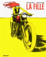 La Fille Thtre de la Cit internationale Affiche