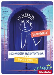 Moonwalk L'Esquif Affiche