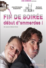 Fin de soirée... Début d'emmerdes ! Pelousse Paradise Affiche