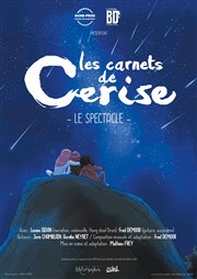 Les carnets de Cerise Thtre Roger Lafaille Affiche