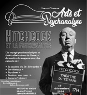 Hitchcock et la psychanalyse Caf Thtre du Ttard Affiche