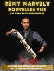 Rémy Marvely dans Nouvelles vies Le Point Comdie Affiche