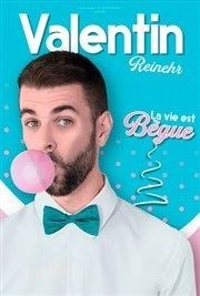 Valentin Reinehr dans La vie est bègue Centre Culturel Le Moustier Affiche