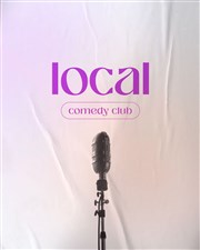 Local Comedy Club Les Complices Affiche