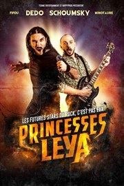 Princesses Leya Le Troyes Fois Plus Affiche