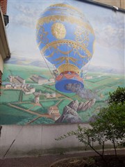 Visite guidée : La butte aux cailles champêtre, secrète et insolite | par Gérard Soulier Mtro Tolbiac Affiche