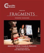 Fragments Espace Rachi Affiche