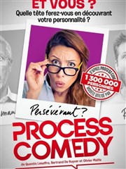 Process Comedy Comdie La Rochelle Affiche