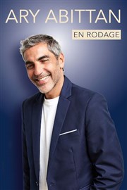 Ary Abittan | En Rodage Thtre  l'Ouest de Lyon Affiche