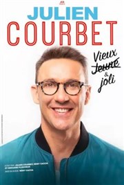 Julien Courbet dans Vieux et joli Atlantia - Palais des congrs Affiche