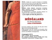 Medealand Confluences Affiche