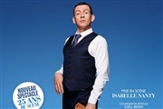 Dany Boon dans Dany De Boon des hauts-de-France Centre vnementiel de Courbevoie Affiche