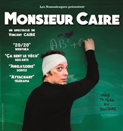 Monsieur Caire Luna Negra Affiche