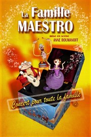 La famille Maestro Royale Factory Affiche