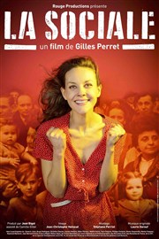 Ciné débat : La Sociale Le Forum Affiche