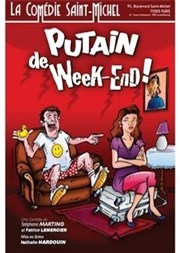 Putain de week-end ! L'espace V.O Affiche