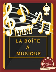 La boite à musique Improvidence Affiche