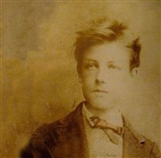 Arthur Rimbaud "je serai poète" Thtre du Carr Rond Affiche